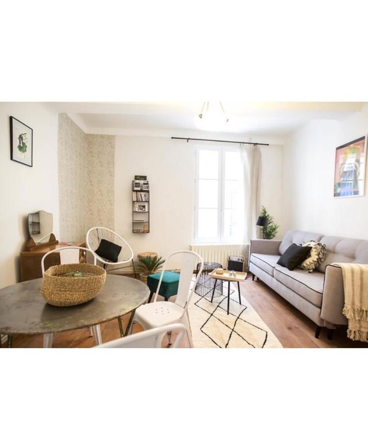 Appartement Centre Ville D'아흘르 외부 사진
