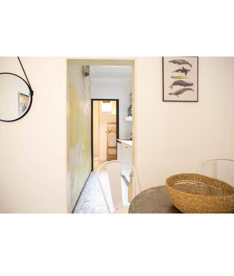 Appartement Centre Ville D'아흘르 외부 사진