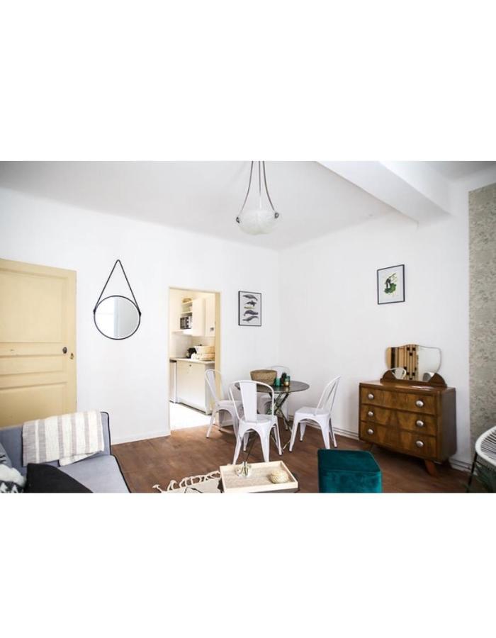 Appartement Centre Ville D'아흘르 외부 사진